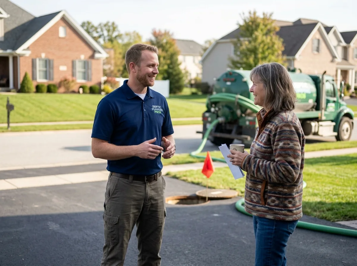Emergency Septic Service in Mississippi State, MS